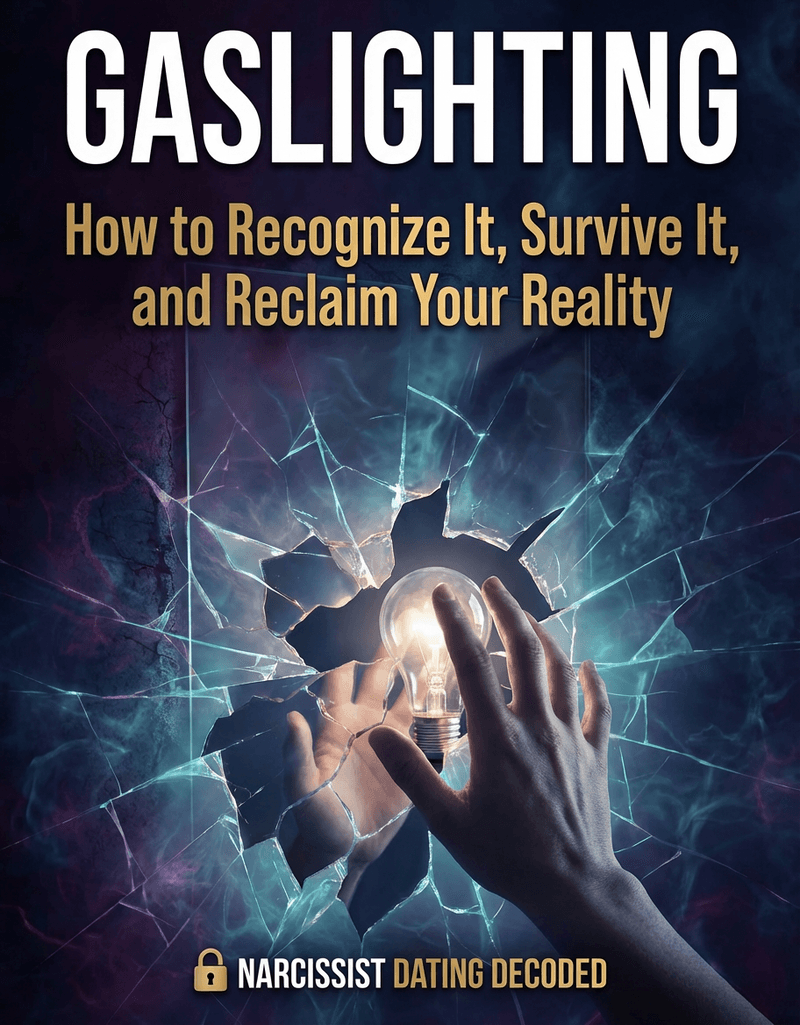 Gaslighting | Narcissist Dating Decoded Gaslighting — narcissistic abuse guide by Narcissist Dating Decoded