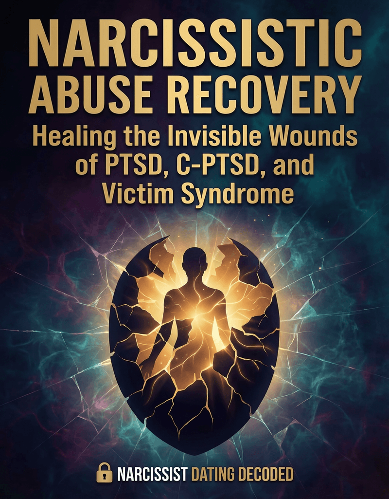 Narcissistic Abuse Recovery | Narcissist Dating Decoded Narcissistic Abuse Recovery — narcissistic abuse guide by Narcissist Dating Decoded
