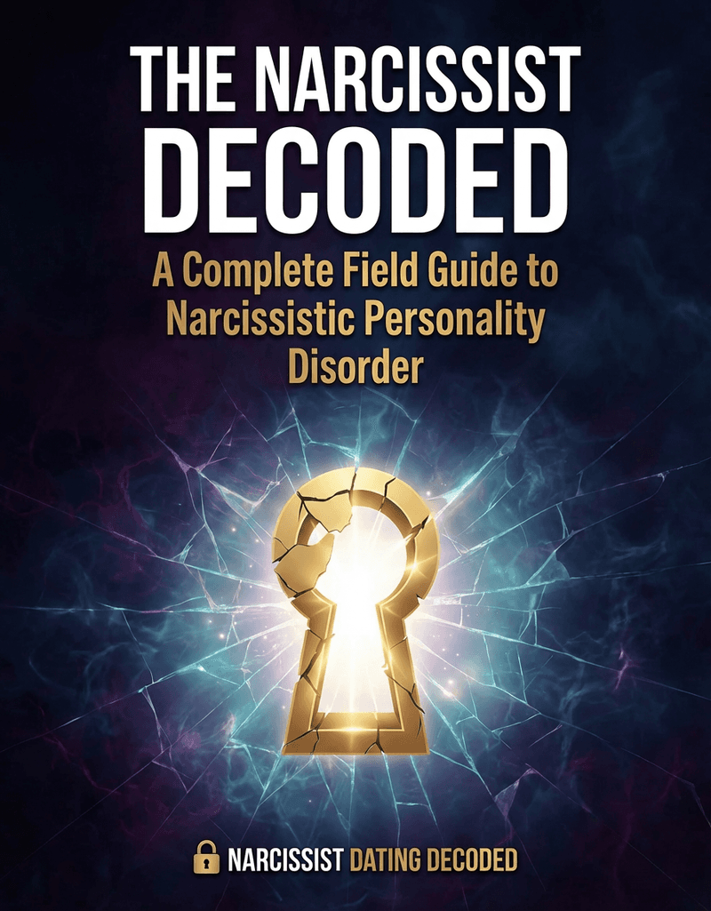 The Narcissist Decoded | Narcissist Dating Decoded The Narcissist Decoded — narcissistic abuse guide by Narcissist Dating Decoded